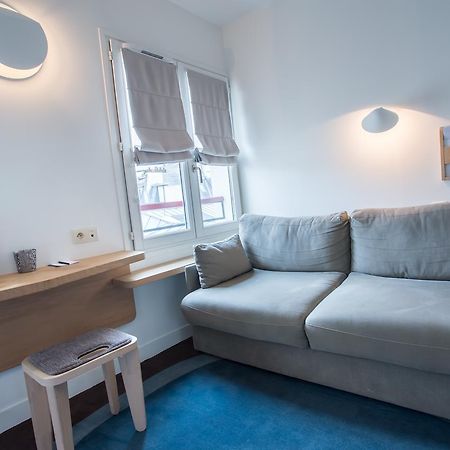 Hotel Le Marcel Paris Gare De L'Est Bagian luar foto