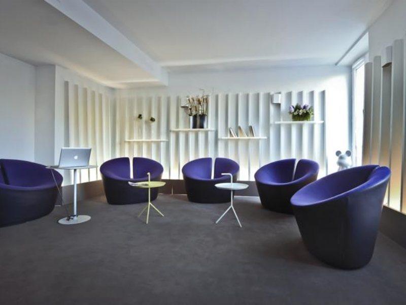 Hotel Le Marcel Paris Gare De L'Est Bagian luar foto