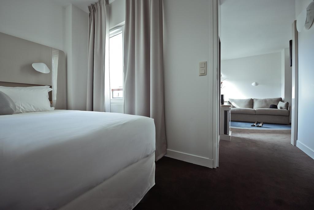 Hotel Le Marcel Paris Gare De L'Est Bagian luar foto