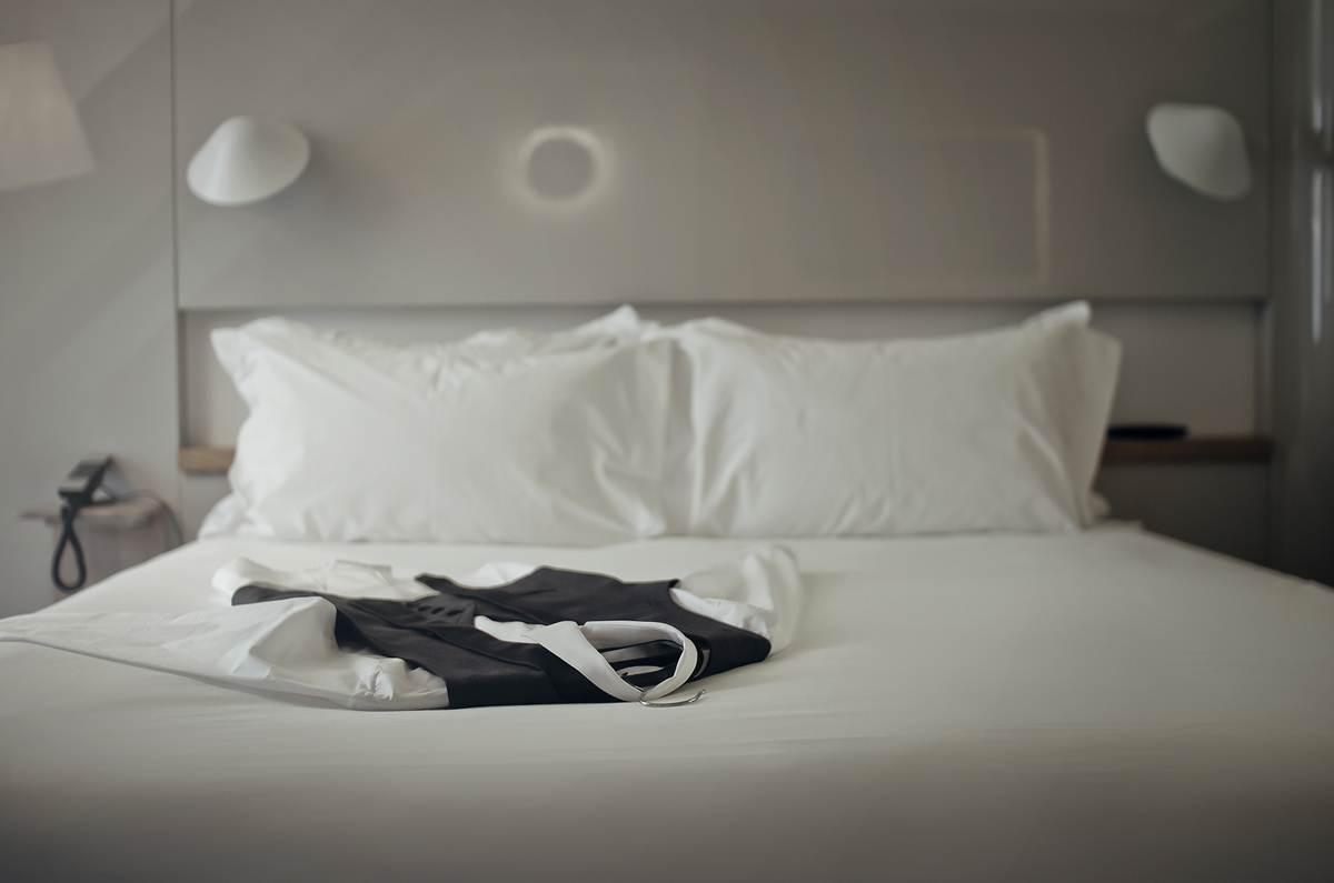Hotel Le Marcel Paris Gare De L'Est Bagian luar foto