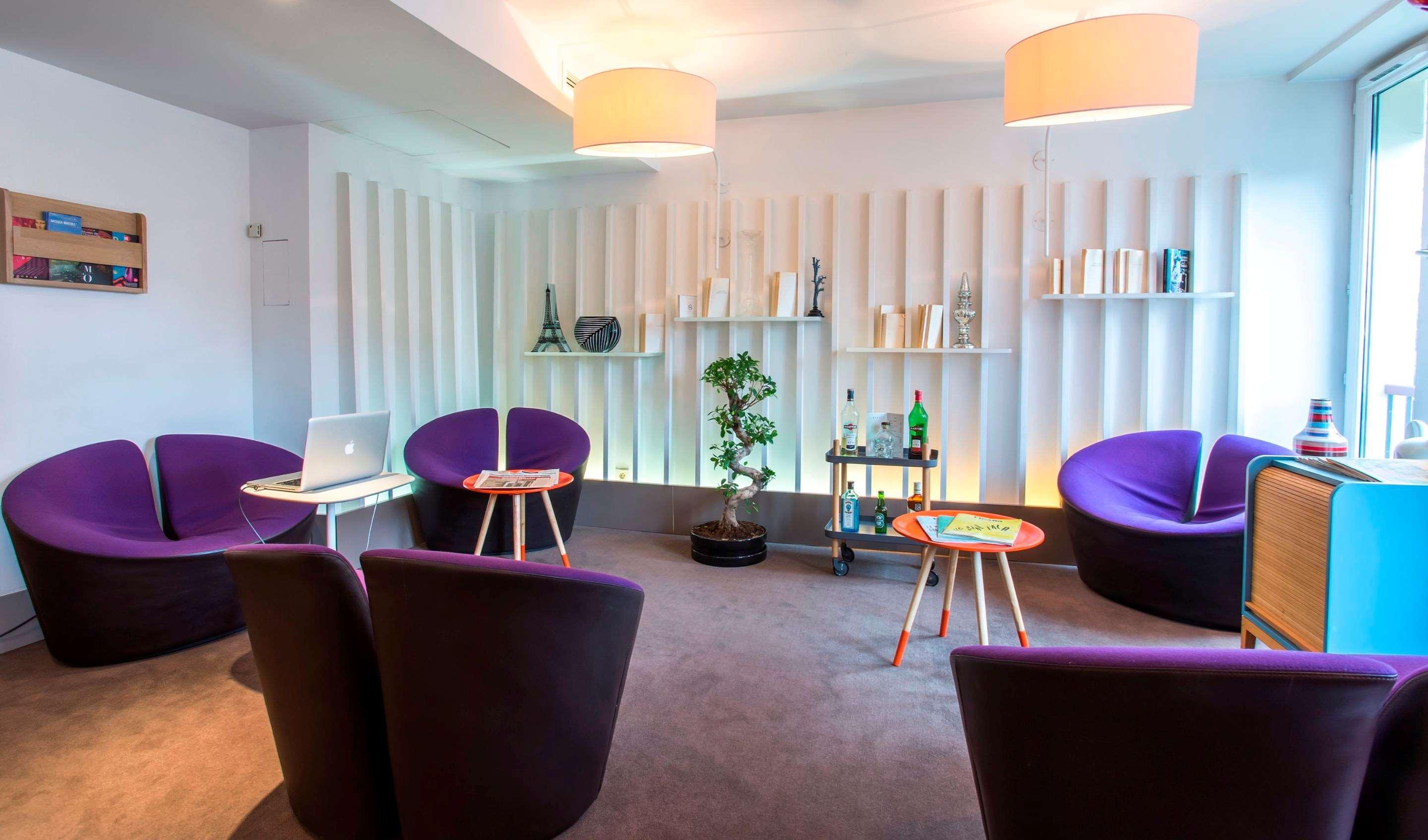Hotel Le Marcel Paris Gare De L'Est Bagian luar foto