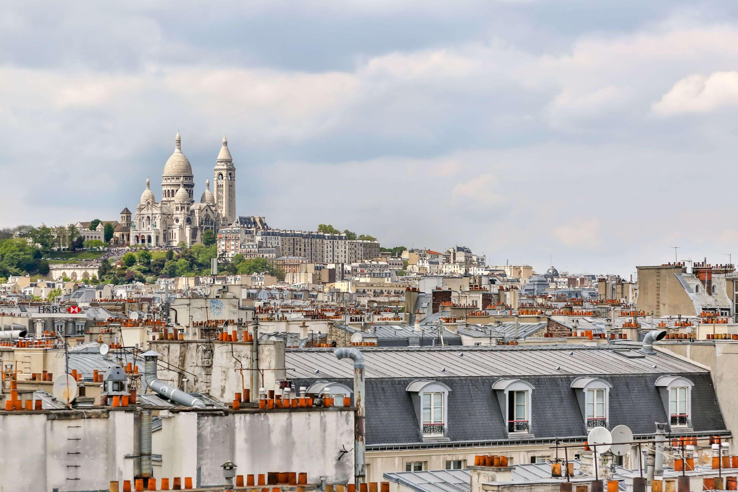 Hotel Le Marcel Paris Gare De L'Est Bagian luar foto