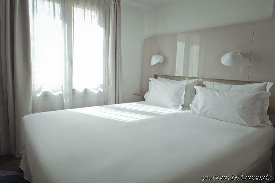 Hotel Le Marcel Paris Gare De L'Est Bagian luar foto